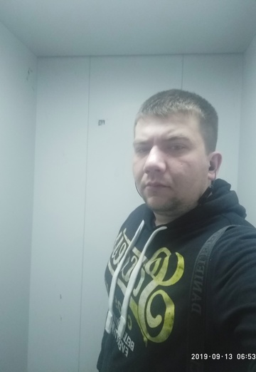Моя фотография - Алексей, 31 из Новосибирск (@aleksey498107)