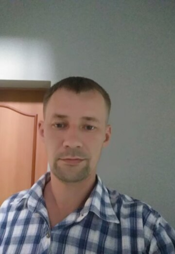 My photo - Andrey, 40 from Yekaterinburg (@sergey695929)