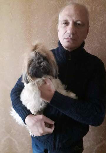 My photo - Andrey, 58 from Novomoskovsk (@andrey578339)
