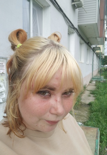 My photo - Nastya, 26 from Fokino (@nastya90701)