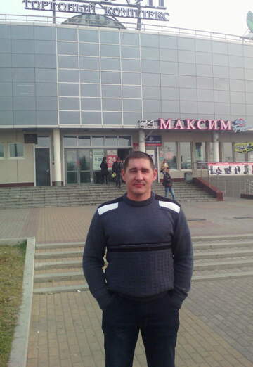 My photo - Maksim, 46 from Kiselyovsk (@maksim150401)