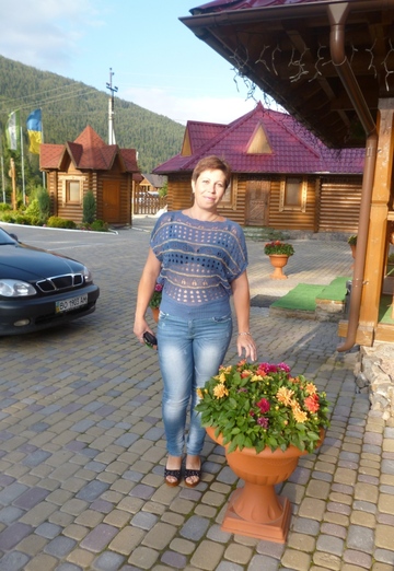 My photo - Nika, 50 from Rivne (@nika17916)