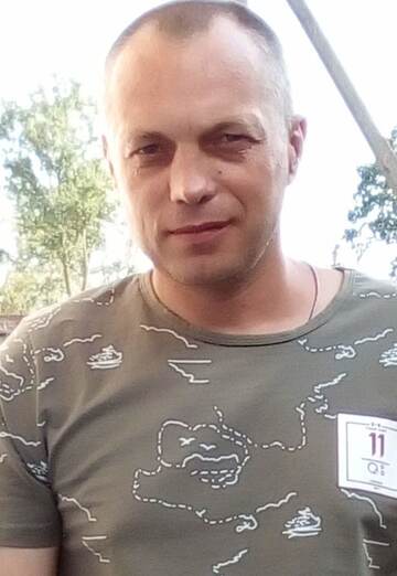 Моя фотография - Сергей, 47 из Брянск (@sergey899142)
