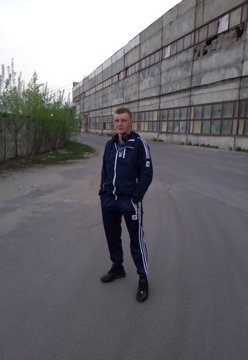 Моя фотография - Сергей, 37 из Рыбинск (@sergey781274)