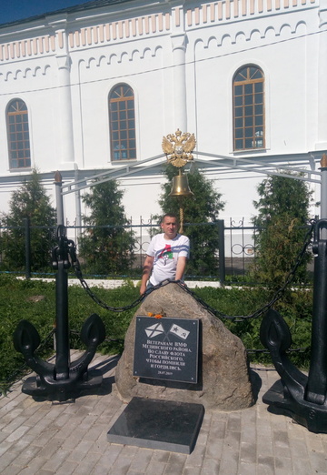 Моя фотография - Николай, 41 из Брянск (@nikolay171144)