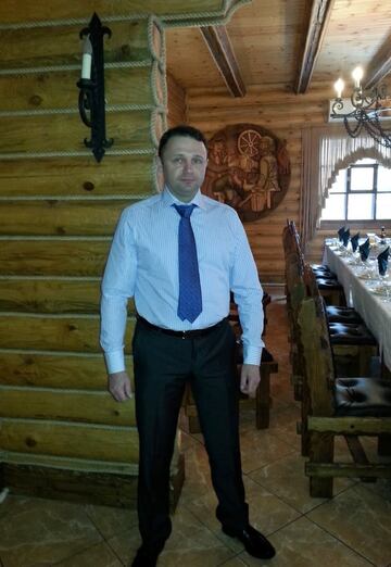 My photo - Vadim, 50 from Chekhov (@vadim74740)