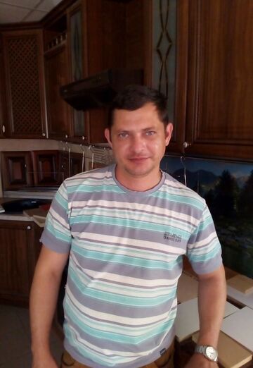 My photo - viktor, 47 from Michurinsk (@viktor148491)