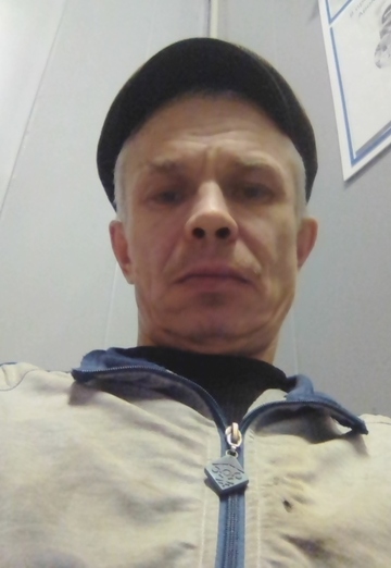 Моя фотография - Николай, 45 из Каменск-Уральский (@nikolay239768)