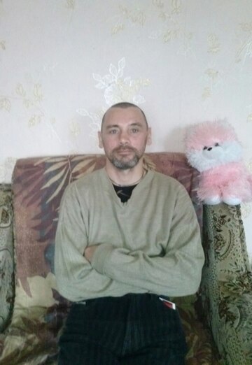 Моя фотография - Серёга, 54 из Макеевка (@serega59299)