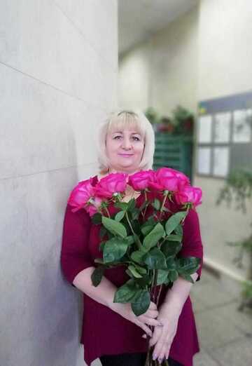 Моя фотография - Зоя, 54 из Санкт-Петербург (@zoya8807)