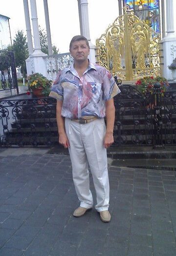 My photo - Slava, 59 from Velykyi Bereznyi (@slava14446)