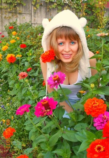 My photo - Liliya, 34 from Krasnoyarsk (@liliya17227)
