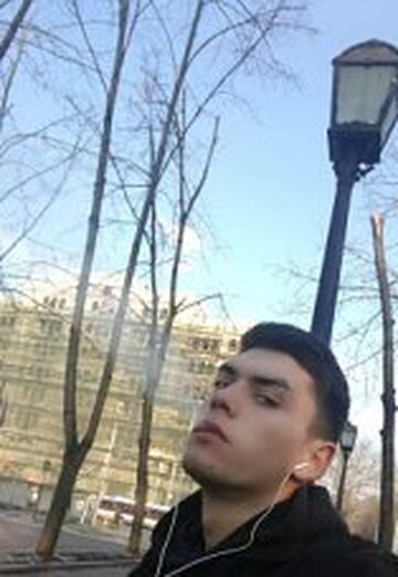 My photo - Vlad, 28 from Kishinev (@vlad115754)