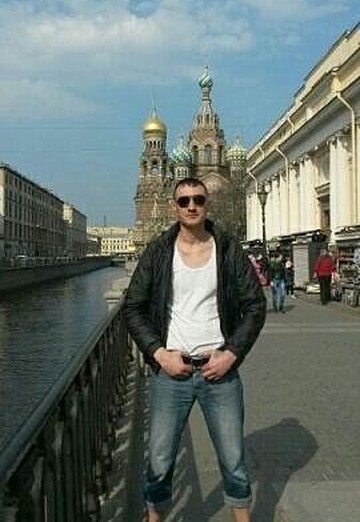 Моя фотография - Андрей Пшенин, 38 из Тамбов (@andreypshenin)