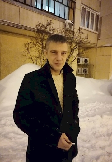 Моя фотография - Сергей, 50 из Уфа (@sergey942689)