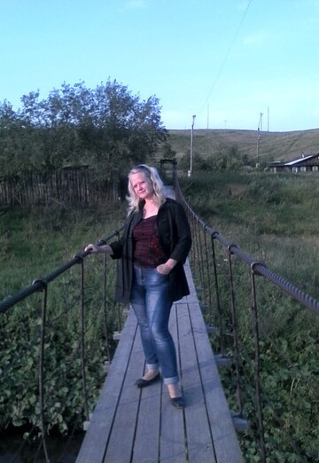 Моя фотография - Таня, 50 из Каменск-Уральский (@tanya43448)