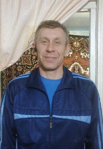 My photo - andrey, 52 from Ishim (@andrey187019)