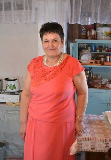 Моя фотография - Гульсария, 68 из Челябинск (@gulsariya18)