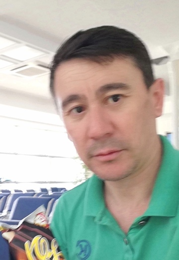 My photo - Vitaliy, 43 from Pushkino (@vitaliy152511)