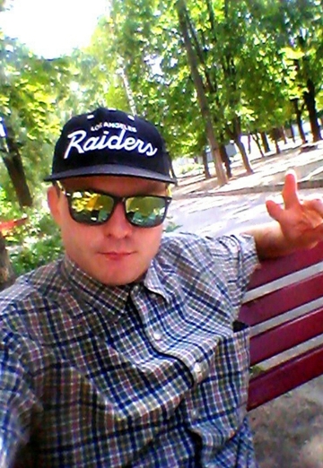 Моя фотография - Михаил, 38 из Харьков (@mihail123229)