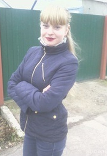 My photo - Tanya, 23 from Borodianka (@tanya39072)