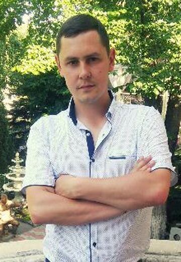 My photo - Vitaliy, 33 from Kharkiv (@vitaliy118701)