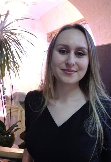 Моя фотография - Олена, 32 из Гусятин (@hristina529)