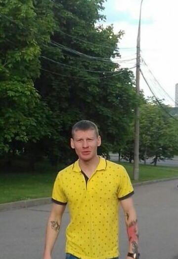 Моя фотография - Алексей, 37 из Ковылкино (@aleksey448183)