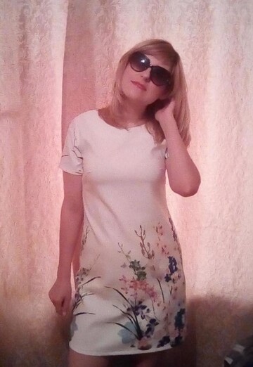 Mein Foto - Elena, 38 aus Orjol (@elena448671)
