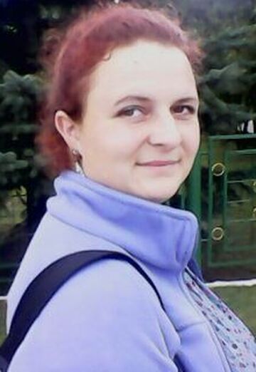 Моя фотография - Юлия, 34 из Поставы (@uliya48902)