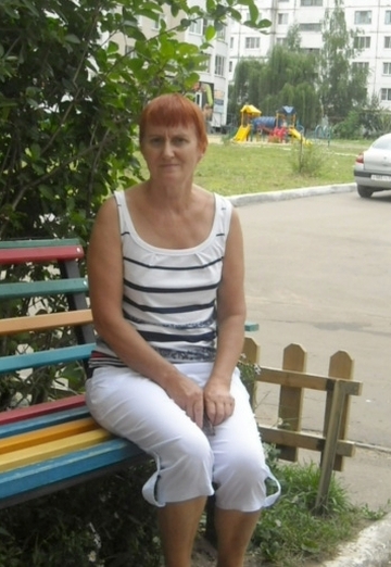 Моя фотография - Людмила, 70 из Орел (@ludmila9506)
