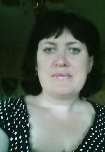 My photo - inna, 43 from Prokopyevsk (@inna12130)