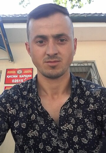 My photo - shodi, 32 from Dushanbe (@shodi214)