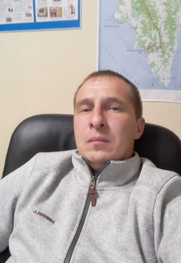 Моя фотография - Александр, 38 из Петропавловск-Камчатский (@aleksandr832645)