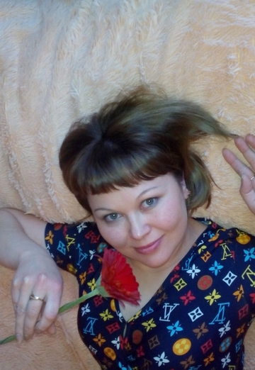 Моя фотография - Оксана, 40 из Северобайкальск (Бурятия) (@oksana68736)