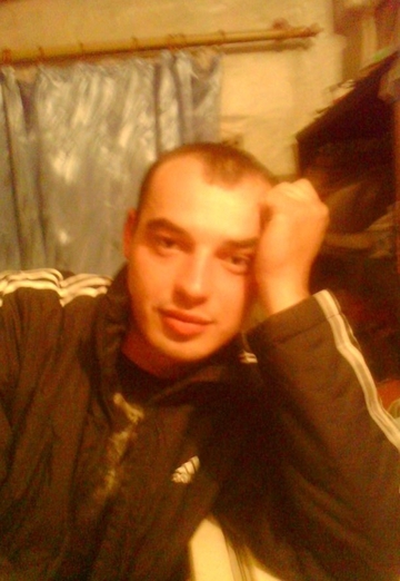 My photo - Aleksey, 38 from Dnipropetrovsk (@aleksey76071)