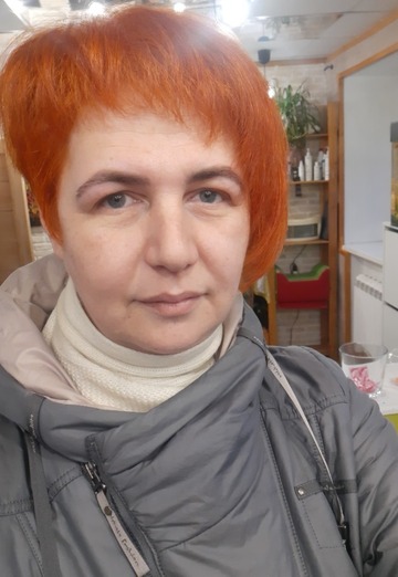 My photo - Natalya, 49 from Novosibirsk (@natalya48679)