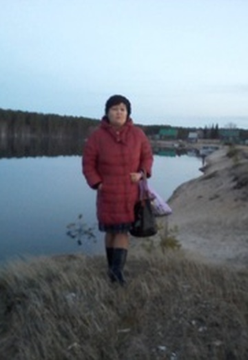 Моя фотография - Наташа, 54 из Екатеринбург (@natasha43415)