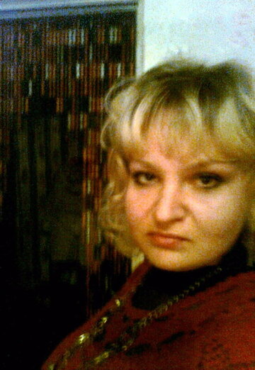 My photo - Olga, 39 from Barnaul (@olga30921)