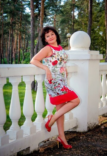 Моя фотография - Наталья, 48 из Ступино (@natalya60242)
