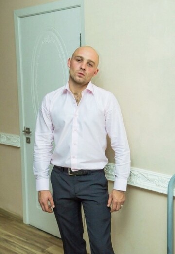 My photo - andrey, 35 from Novocheboksarsk (@andrey515498)