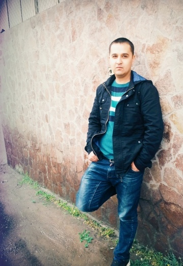 Моя фотография - денис, 42 из Ташкент (@denis144280)