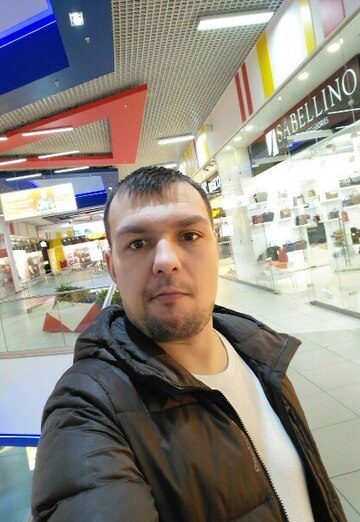 My photo - Andrey, 42 from Murmansk (@andrey447687)