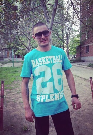 My photo - Sergey, 36 from Kanevskaya (@skrasnov88)