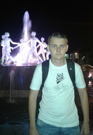 Моя фотография - Денис, 24 из Саратов (@denis218303)