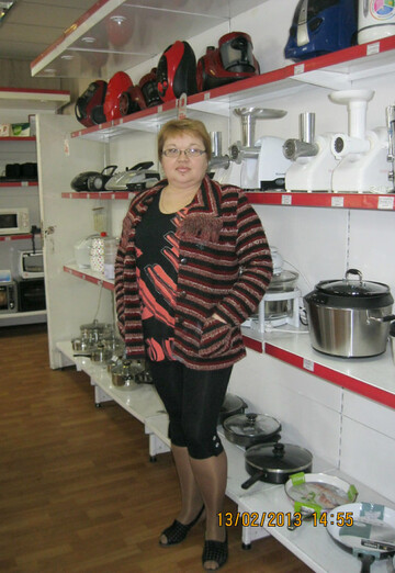 My photo - Natalya, 49 from Cheremkhovo (@natalya171981)