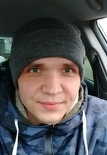 My photo - Egor, 33 from Syktyvkar (@egor38172)