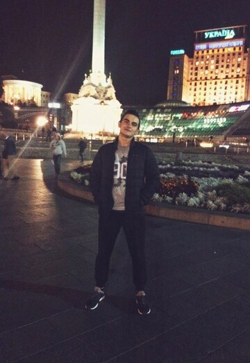Моя фотография - Вадим, 27 из Прилуки (@vadim69402)