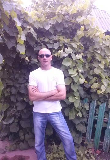 Моя фотография - Николай, 43 из Харцызск (@nikolay126827)