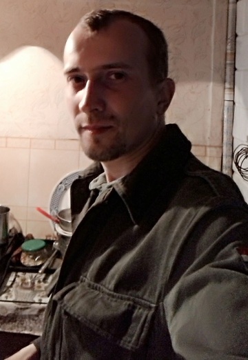 My photo - Dmitriy, 39 from Ivie (@dmitriy436981)